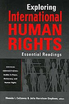 Exploring International Human Rights Essential Readings