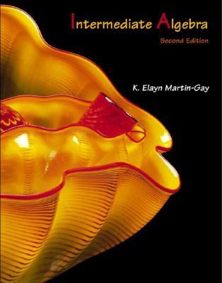 Beginning algebra elayn martin gay