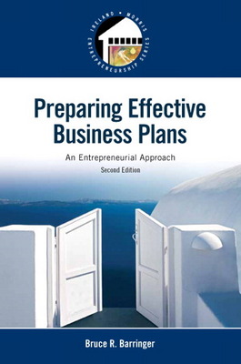 preparing effective business plans barringer pdf