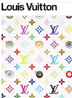 LV Portrait Mark Folder Monogram Other - Art of Living - Books and