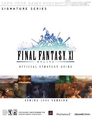 Final Fantasy xi Official Strategy Guide for Ps2 by Elizabeth M ...