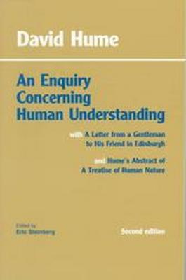 An Enquiry Concerning Human Understanding by David Hume, ISBN ...