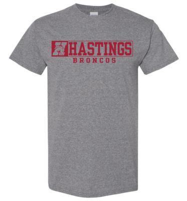 : Hastings College Broncos 03 Sweatshirt : Clothing, Shoes &  Jewelry