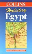 Holiday Map, Egypt cover