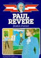 Paul Revere Boston Patriot cover