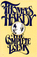The Complete Poems of Thomas Hardy cover