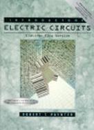 Introductory Electric Circuits Electron Flow Version cover