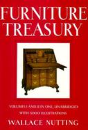 Furniture Treasures, Vol. 1 and 2 cover