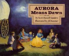 Aurora Means Dawn cover