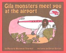 Gila Monsters Meet You at the Airport cover