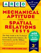 Mechanical Aptitude and Spatial Relations Tests cover