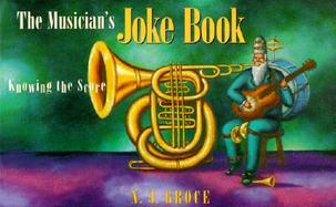Musician's Joke Book: Knowing the Score cover
