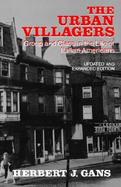 Urban Villagers Group and Class in the Life of Italian-Americans cover