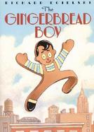 Gingerbread Boy cover