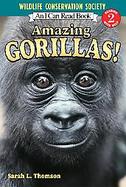 Amazing Gorillas cover