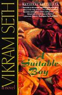 A Suitable Boy A Novel cover