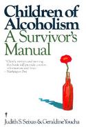 Children of Alcoholism A Survivor's Manual cover