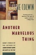 Another Marvelous Thing cover