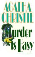 Murder is Easy cover