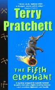The Fifth Elephant A Novel of Discworld cover