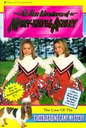The Case of the Cheerleading Camp Mystery cover