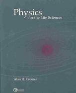 Physics for the Life Sciences cover