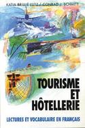 Tourisme Et Hotellerie Lectures Et Vocabulaire En Francais cover