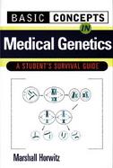 Basic Concepts In Medical Genetics cover