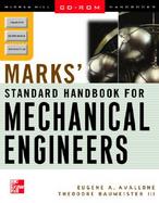 Mark's Standard Handbook for Mechanical Engineers On, Lan Version cover