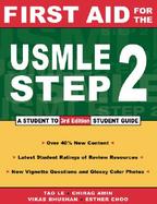 First Aid for the USMLE Step 2 cover