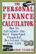 The Personal Finance Calculator cover