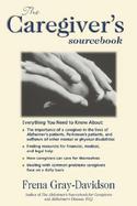 The Caregiver's Sourcebook cover