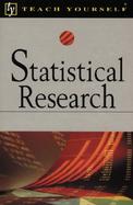 Teach Yourself Statistical Research cover