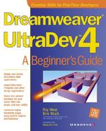 Dreamweaver UltraDev 4: A Beginner's Guide cover