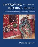 Improving Reading Skills Contemporary Readings for College Students cover