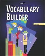 Vocabulary Builder, Course 6, Student Edition cover