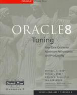 Oracle8 Tuning cover