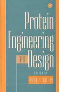 Protein Engineering and Design cover