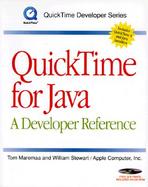 Quicktime for Java A Developer Reference cover