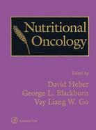 Nutritional Oncology cover