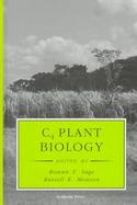 C4 Plant Biology cover