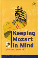 Keeping Mozart in Mind with CDROM cover