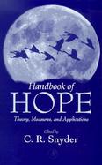 Handbook of Hope Theory, Measures, & Applications cover