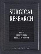 Surgical Research cover