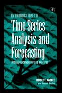 An Introduction to Time Series Analysis and Forecasting With Application of Sas and Spss cover