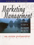 Marketing Management: An Asian Perspective cover