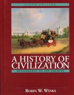 A History of Civilization: Renaissance to the Present cover