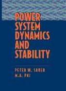 Power System Dynamics and Stability cover