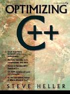 Optimizing C++ with CDROM cover
