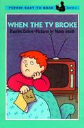 When the TV Broke cover